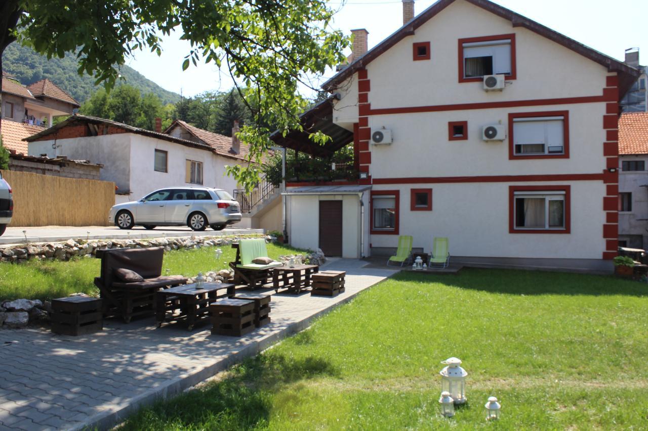 Guest Accommodation Zone Niska Banja Exterior photo
